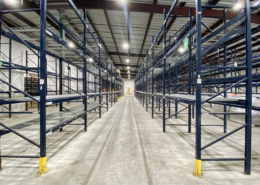 Cregger Showroom Warehouse Led Upgrade 06